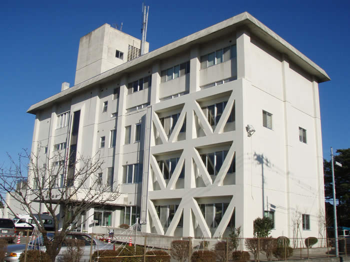 新発田警察署庁舎耐震改修工事
