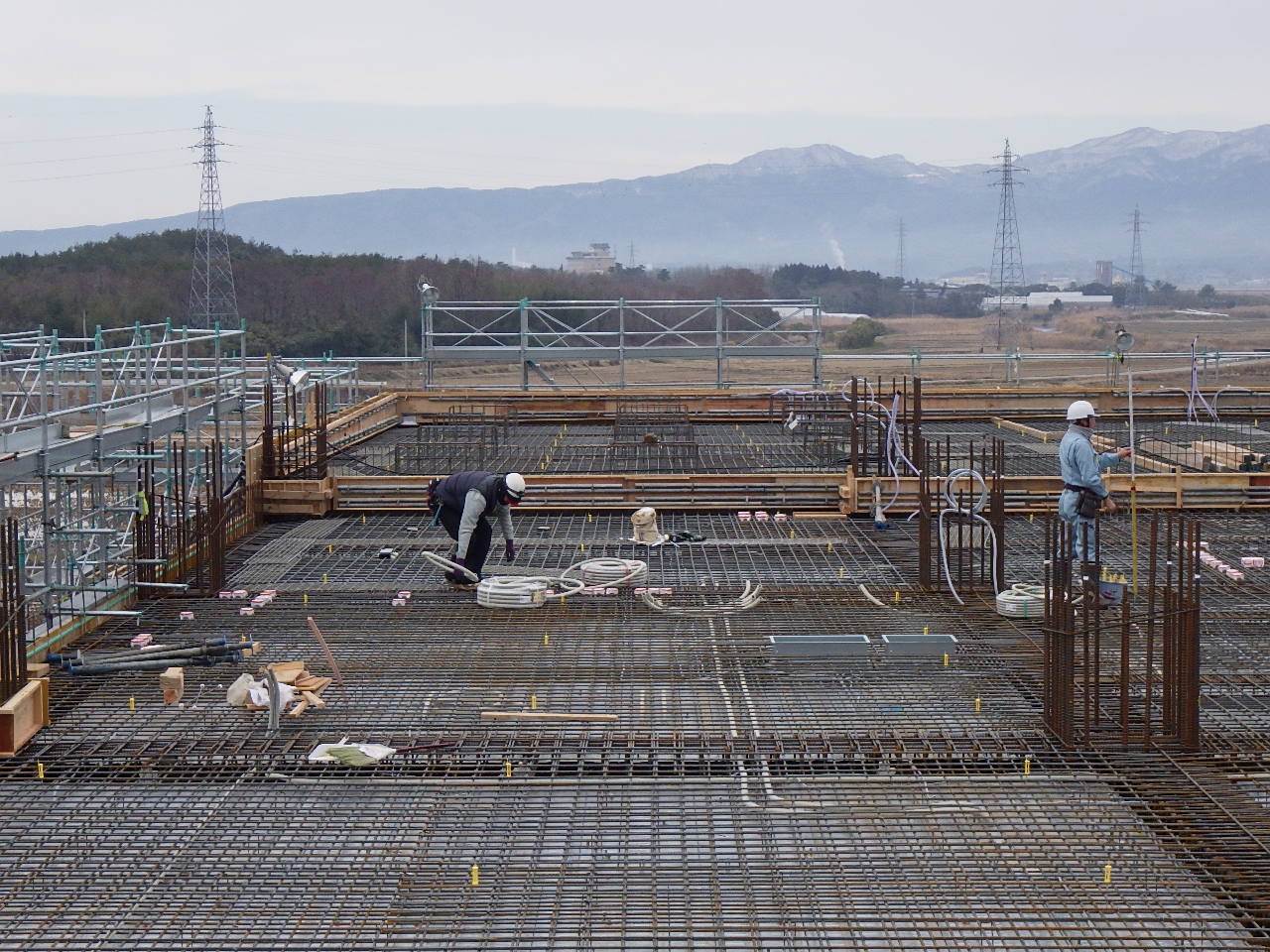 佐渡警察署建設工事